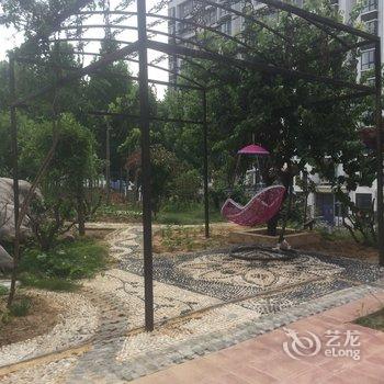 济宁曲阜圣城广场豪华公寓(阮家村分店)酒店提供图片