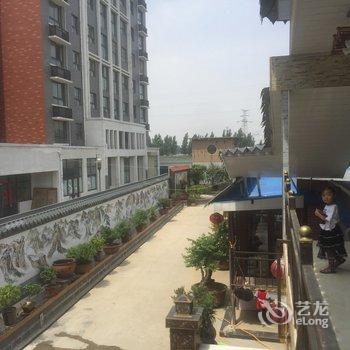 济宁曲阜圣城广场豪华公寓(阮家村分店)酒店提供图片