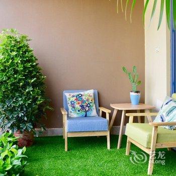 南宁鎏哩公寓酒店提供图片