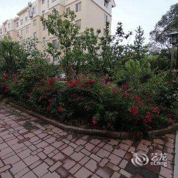 青岛qingge公寓(3号店)酒店提供图片
