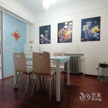 青岛qingge公寓(3号店)酒店提供图片
