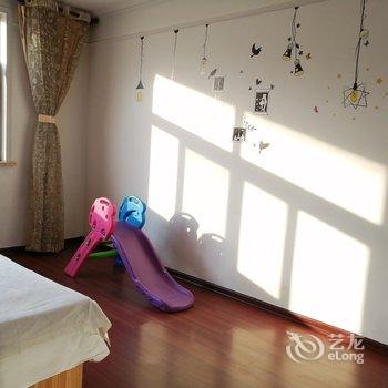 青岛qingge公寓(3号店)酒店提供图片