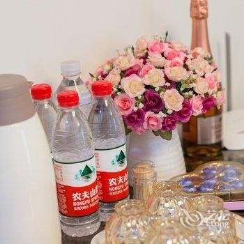 青岛hin舒适的小窝儿公寓酒店提供图片