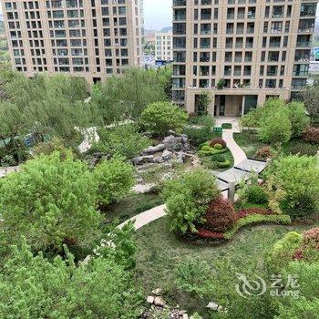 青岛hin舒适的小窝儿公寓酒店提供图片