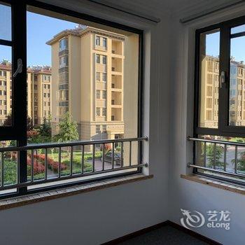 青岛Yvonne·feng公寓酒店提供图片