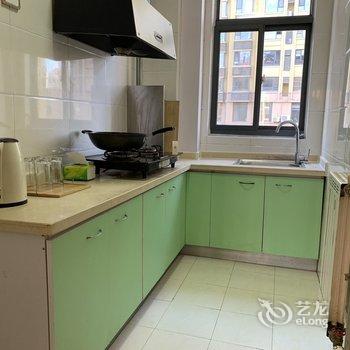 青岛Yvonne·feng公寓酒店提供图片