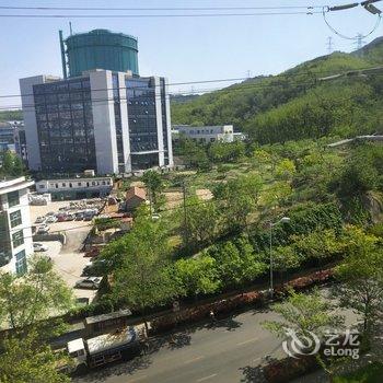 青岛中海雅居公寓酒店提供图片