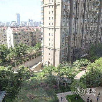青岛中海雅居公寓酒店提供图片