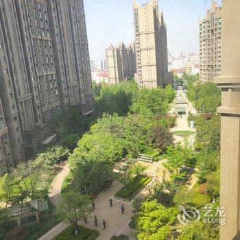 青岛中海雅居公寓酒店提供图片