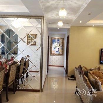 青岛中海雅居公寓酒店提供图片
