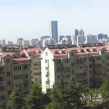 青岛中海雅居公寓酒店提供图片