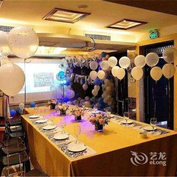 青岛派对小可爱别墅酒店提供图片