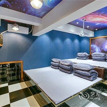 青岛派对小可爱别墅酒店提供图片