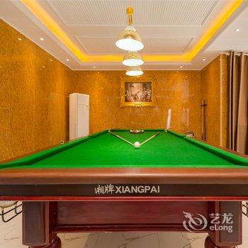青岛派对小可爱别墅酒店提供图片