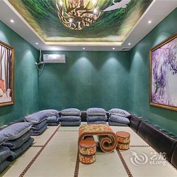 青岛派对小可爱别墅酒店提供图片
