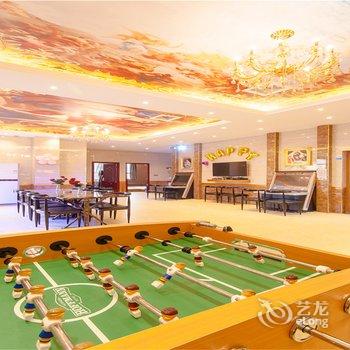 青岛派对小可爱别墅酒店提供图片