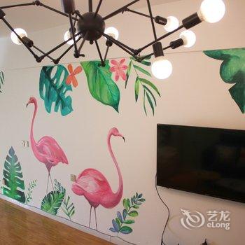 通往幸福的门公寓(西安3号店)酒店提供图片
