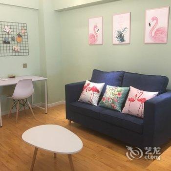 通往幸福的门公寓(西安3号店)酒店提供图片