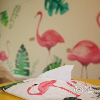 通往幸福的门公寓(西安3号店)酒店提供图片