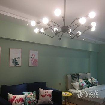 通往幸福的门公寓(西安3号店)酒店提供图片