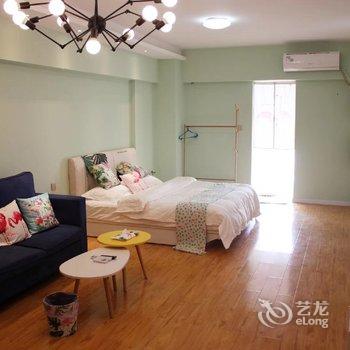 通往幸福的门公寓(西安3号店)酒店提供图片