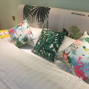 通往幸福的门公寓(西安3号店)酒店提供图片