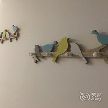 通往幸福的门公寓(西安3号店)酒店提供图片