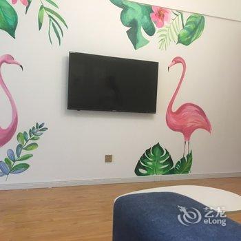 通往幸福的门公寓(西安3号店)酒店提供图片