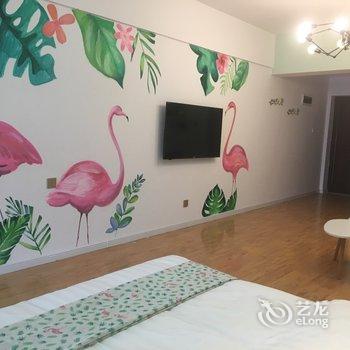 通往幸福的门公寓(西安3号店)酒店提供图片