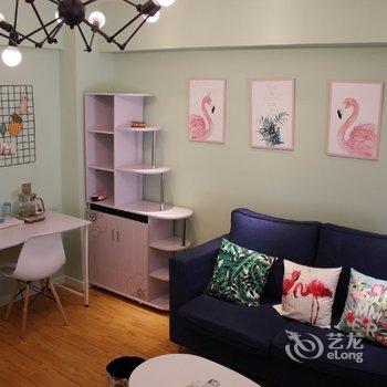 通往幸福的门公寓(西安3号店)酒店提供图片