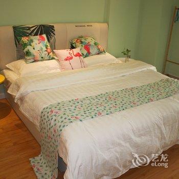 通往幸福的门公寓(西安3号店)酒店提供图片