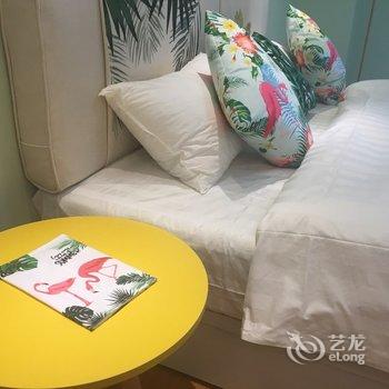 通往幸福的门公寓(西安3号店)酒店提供图片