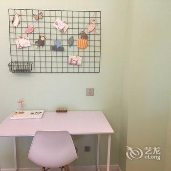 通往幸福的门公寓(西安3号店)酒店提供图片