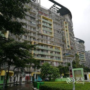 南宁李荔玲公寓酒店提供图片