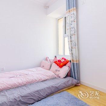 青岛倾城时光公寓酒店提供图片