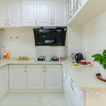 青岛倾城时光公寓酒店提供图片