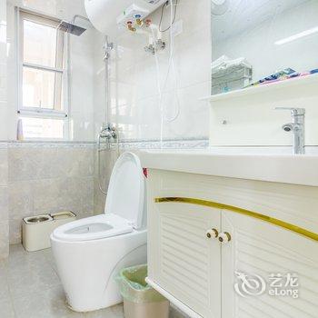 青岛倾城时光公寓酒店提供图片