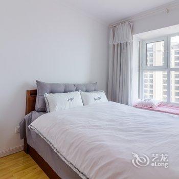 青岛倾城时光公寓酒店提供图片