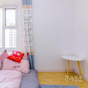 青岛倾城时光公寓酒店提供图片