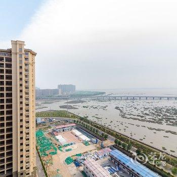 青岛倾城时光公寓酒店提供图片