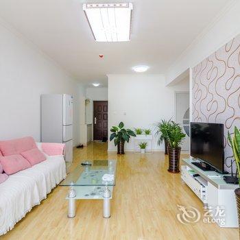 青岛倾城时光公寓酒店提供图片
