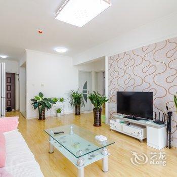 青岛倾城时光公寓酒店提供图片