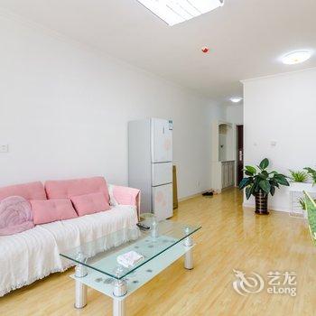 青岛倾城时光公寓酒店提供图片