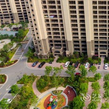 青岛倾城时光公寓酒店提供图片