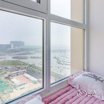 青岛倾城时光公寓酒店提供图片