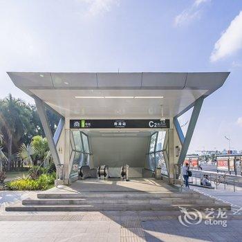 南宁舍得1159公寓酒店提供图片