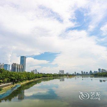 南宁舍得1159公寓酒店提供图片