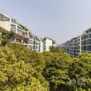 桂林小美舍公寓酒店提供图片