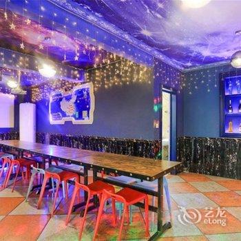 成都娜娥迷全国连锁别墅轰趴(7号店)酒店提供图片