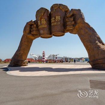 青岛刘宏宇公寓(6号店)酒店提供图片